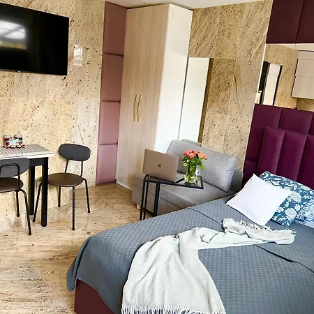 Lejlighed North Nest Apartments Quiet Garden Free Parking *
