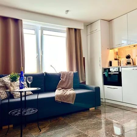 North Nest Luxury Apartman