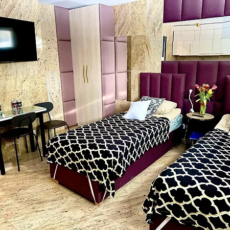 아파트 North Nest Luxury