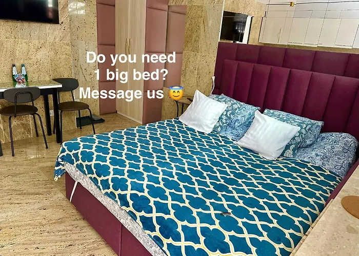 North Nest Luxury 아파트 그단스크